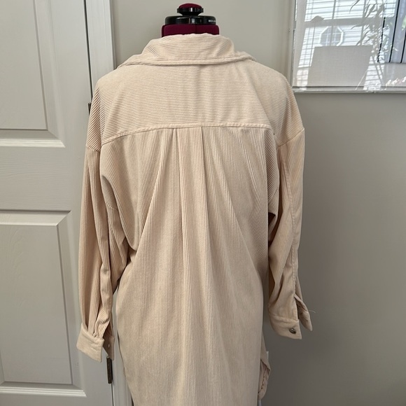 NWT Corduroy Jacket - Picture 13 of 13